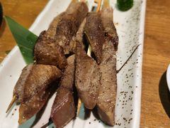 盐烤牛舌-蟹将军·松叶蟹和牛日料放题自助(K11店)