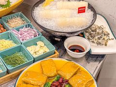 -拾分大排档·顺德鱼生·炭火羊肉煲·海鲜烧烤(南海桂城店)