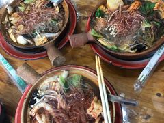 丸子粉丝砂锅-清真·马文砂锅大全(麦苋街店)
