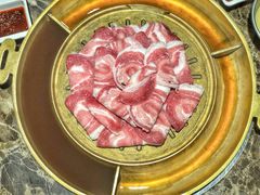 羔羊肉-猪啊牛呀羊啊铜盘烤肉(正大广场店)