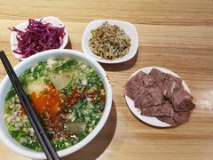 -舌尖尖牛肉面(甘南路店)
