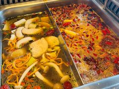 -大隐·成都火锅Bistro(合生麒麟新天地店)