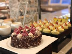-新发展亚太JW万豪酒店·福苑咖啡厅