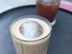 -Be Lived Cafe比例咖啡(摩天轮店)