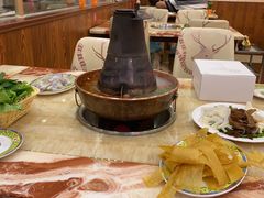-清真·马家火锅美食城(镇江北路店)
