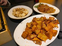 -不曾在把把烧•烧烤(莲坂磐基店)