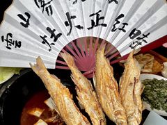 -燕北云山·农家菜·灶台鱼(密云溪翁庄店)