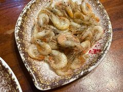椒盐小河虾-醉八仙热酒馆(渝中店)