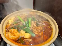 -沙胆彪炭炉牛杂煲(上海日月光广场店)