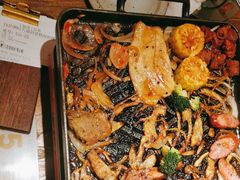 -TAIFORKS 大福食堂·山葵烤肉料理·拌饭(宝安店)