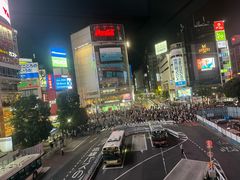 -涩谷全向十字路口