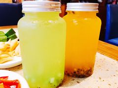 -船梆煮•蒸汽海鲜·炉火烤肉(五四广场店)