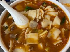 -清真·胖妈妈手抓餐厅(定西路长城宾馆店)