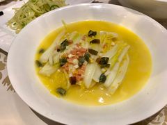 上汤娃娃菜-昆山金鹰尚美酒店·金鹰贵宾楼