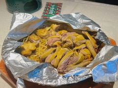 铜盘香茅焗鸽皇-大鸽饭(岗顶店)