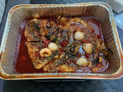 -鱼酷活鱼烤鱼(南京水游城店)