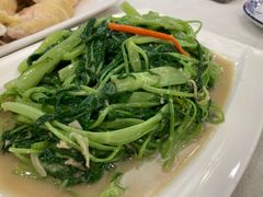 椒丝腐乳通菜-汇兴源餐馆(小北路店)