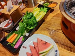 -韩都烤肉·烤鳗鱼(中街小北总店)