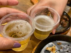 -老东镇啤酒屋海鲜加工·蒸汽海鲜·海鲜烧烤(台东店)