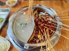 -成都玉林串串香火锅(三八店)