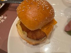 -The COOK·厨餐厅·自助餐(浦东嘉里大酒店)