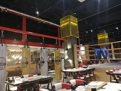 大堂-8094搏击拳场餐厅(马驹桥店)