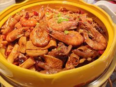 -多嘴超级肉蟹煲(欧亚卖场店)