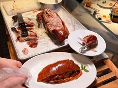 -四季民福烤鸭店(王府井东安门店)