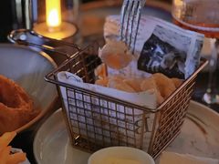 炸鱿鱼蒜味蛋黄酱-Calix&Lay's(新天地店)