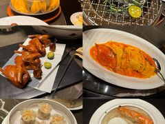 -海派悦庭·海胆烧麦·新融合菜(凯德广场店)