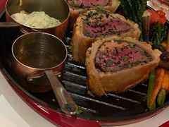 斯普汇惠灵顿牛排-斯普汇生蚝牛排馆(中骏世界城店)