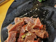 -唯成•韩国炭火烤肉 유성고기