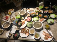 -V-ONE西雅图海鲜自助餐厅(仓山万达广场店)