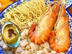 -孙盛兴奥灶面馆·蟹黄面·三虾面(山塘街总店)