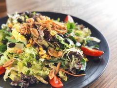 圣达菲沙拉-盐说Salt Talk北美风味西餐厅(海上世界店)