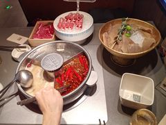 -巴奴毛肚火锅(二七万达店)