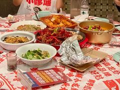 -阿财老铺·老蚌埠龙虾城(华夏总店)
