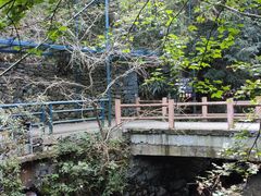 -藏龙百瀑风景区