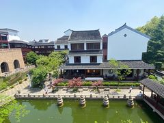 -苏州吴宫泛太平洋酒店