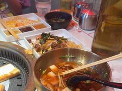 -杨记齐齐哈尔烤肉(总店)