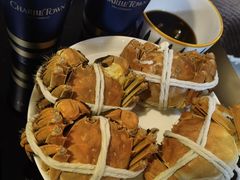 -黄记大闸蟹专卖店·活蟹·醉蟹