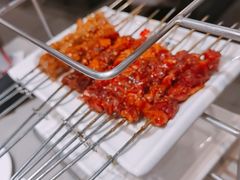 烧烤串-丰茂烤串(建设街店)