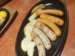 -萨莉亚意式餐厅(江桥万达广场店)
