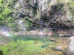 -黄山翡翠谷景区