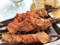 红柳烤肉-马尔龙新疆饭店·清真(瑞景店)