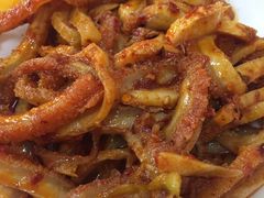 -昌星·星星冷面麻辣烫(百货大楼店)