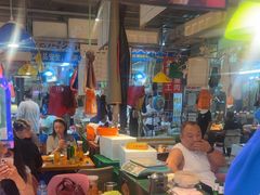 -喝丢一只鞋海鲜烧烤·海肠捞饭(市场店)