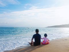 -白沙湾海滩