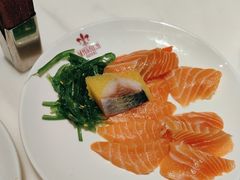 -玛莎拉自助餐厅(国贸店)