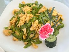 -美人鱼悬崖海景餐厅(鹿嘴山庄店)